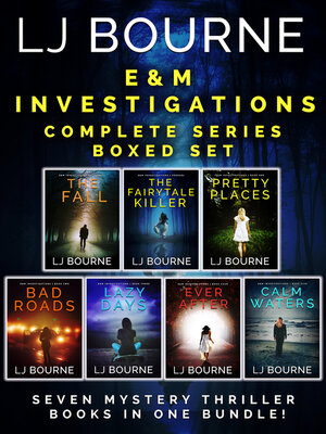 cover image of E&M Investigations, Complete Series Boxed Set